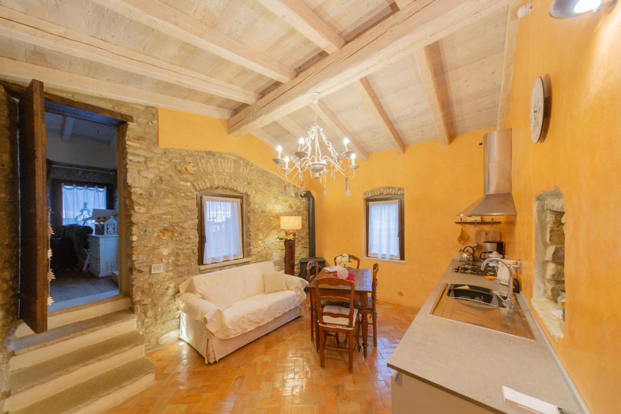 Agriturismo C'Era Una Volta Кампороссо Экстерьер фото