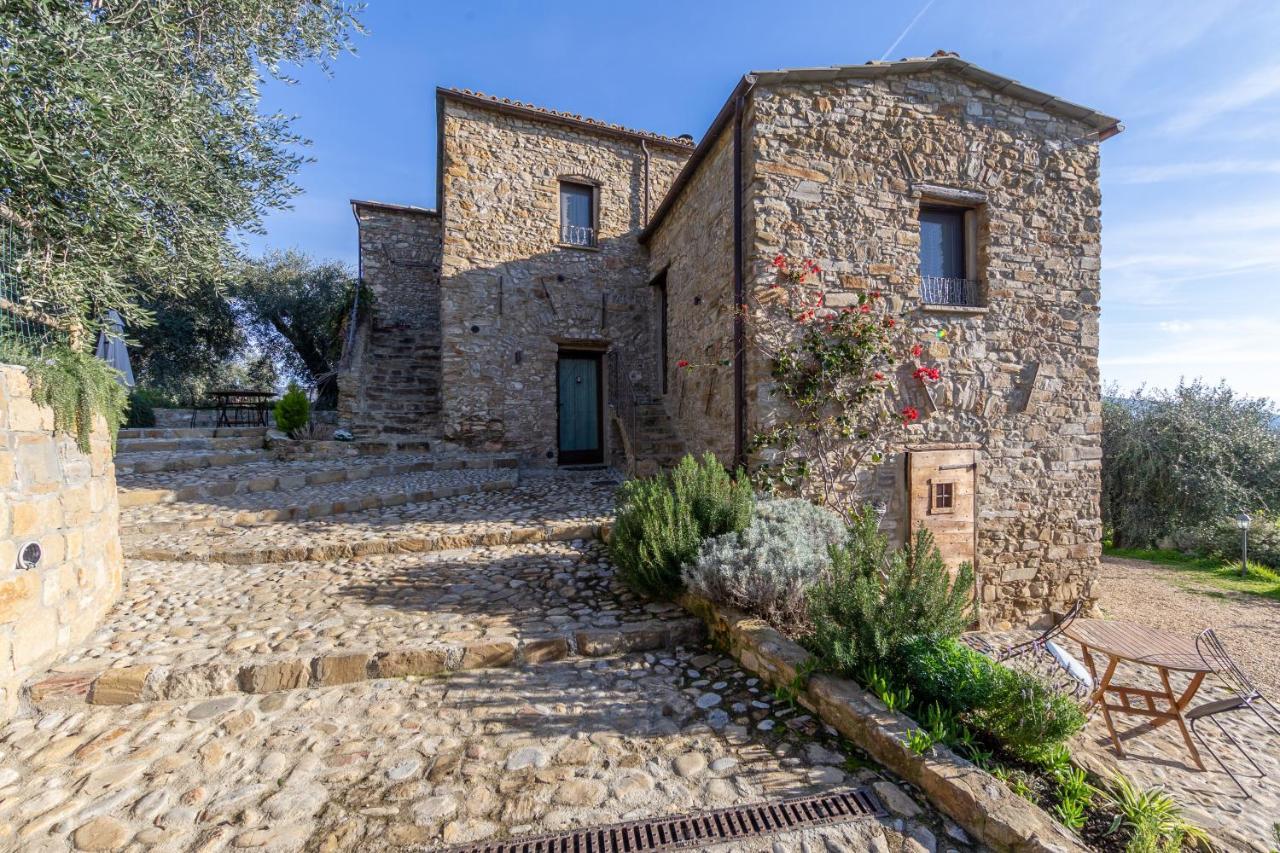 Agriturismo C'Era Una Volta Кампороссо Экстерьер фото