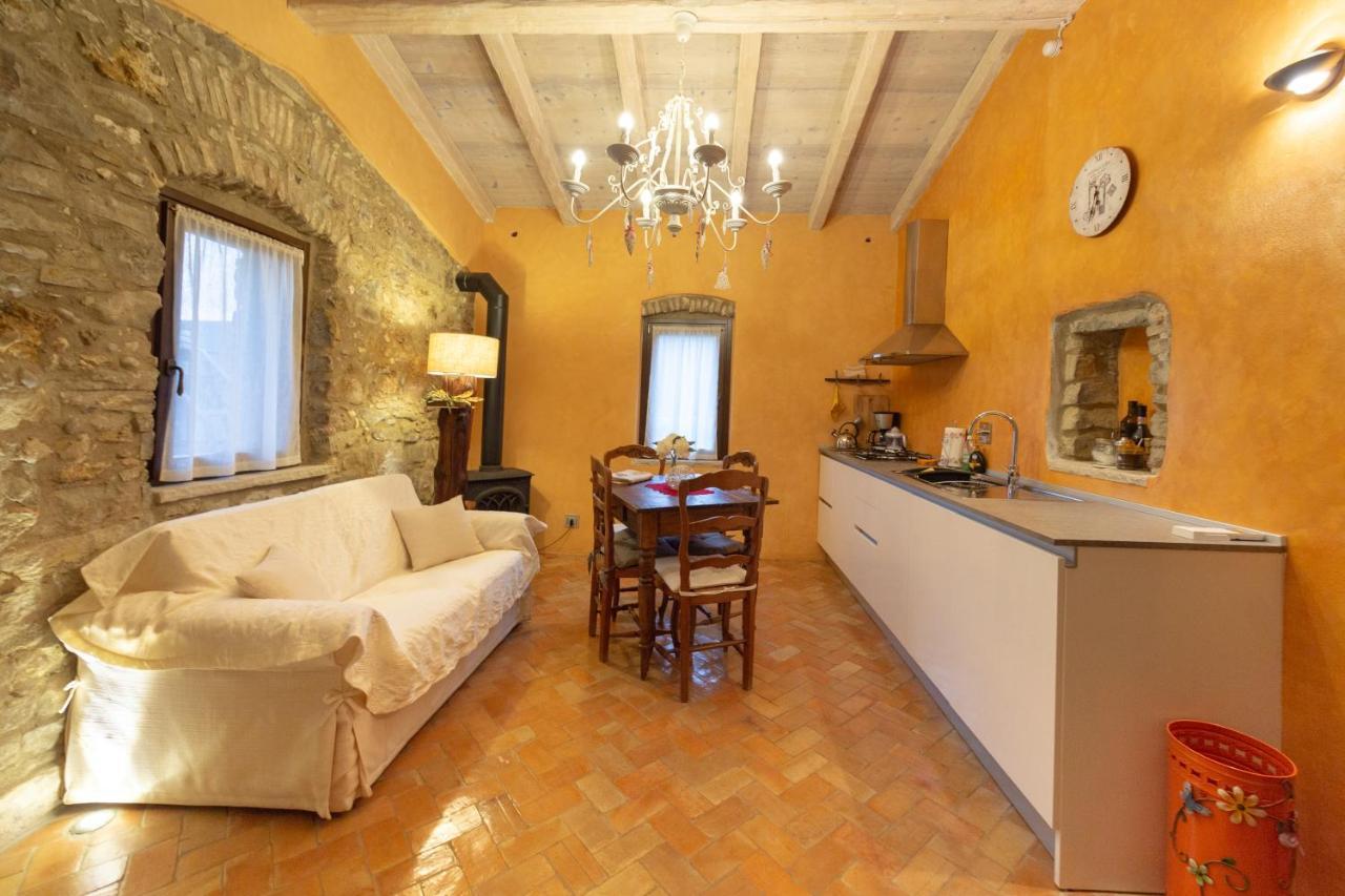 Agriturismo C'Era Una Volta Кампороссо Экстерьер фото