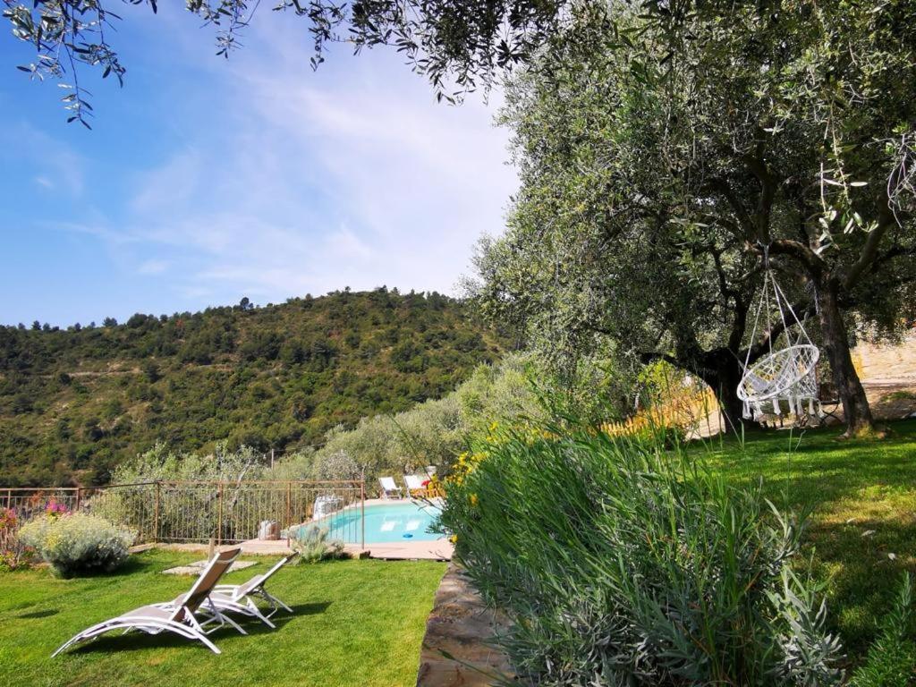 Agriturismo C'Era Una Volta Кампороссо Экстерьер фото