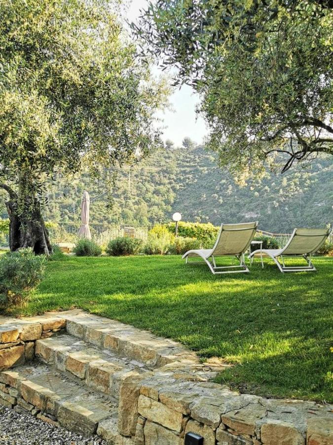 Agriturismo C'Era Una Volta Кампороссо Экстерьер фото