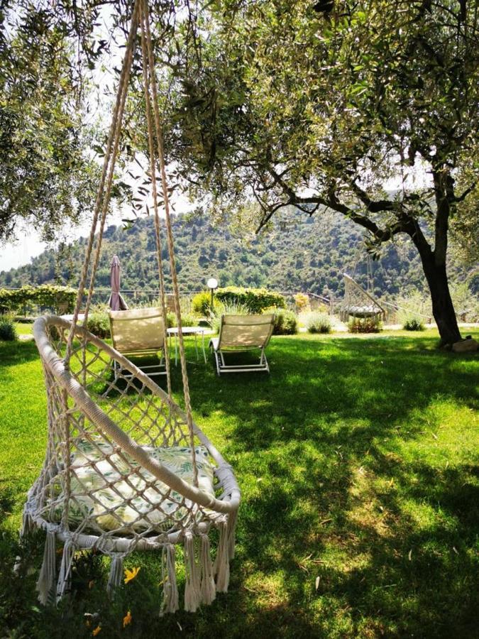 Agriturismo C'Era Una Volta Кампороссо Экстерьер фото