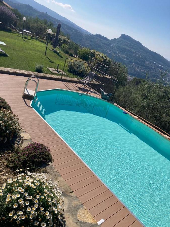 Agriturismo C'Era Una Volta Кампороссо Экстерьер фото