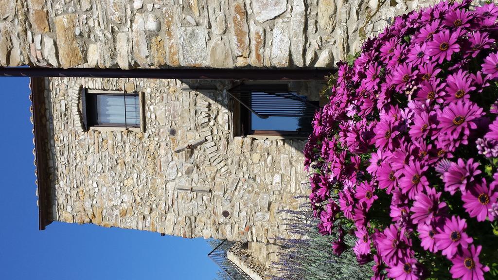 Agriturismo C'Era Una Volta Кампороссо Экстерьер фото