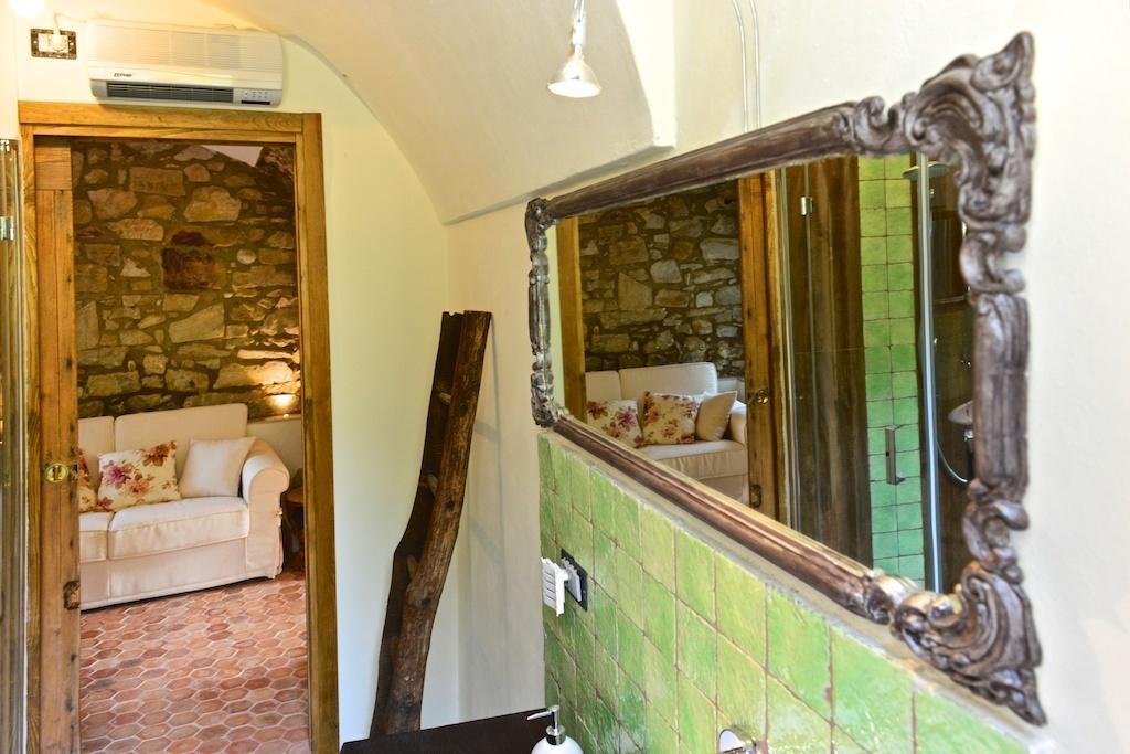 Agriturismo C'Era Una Volta Кампороссо Номер фото