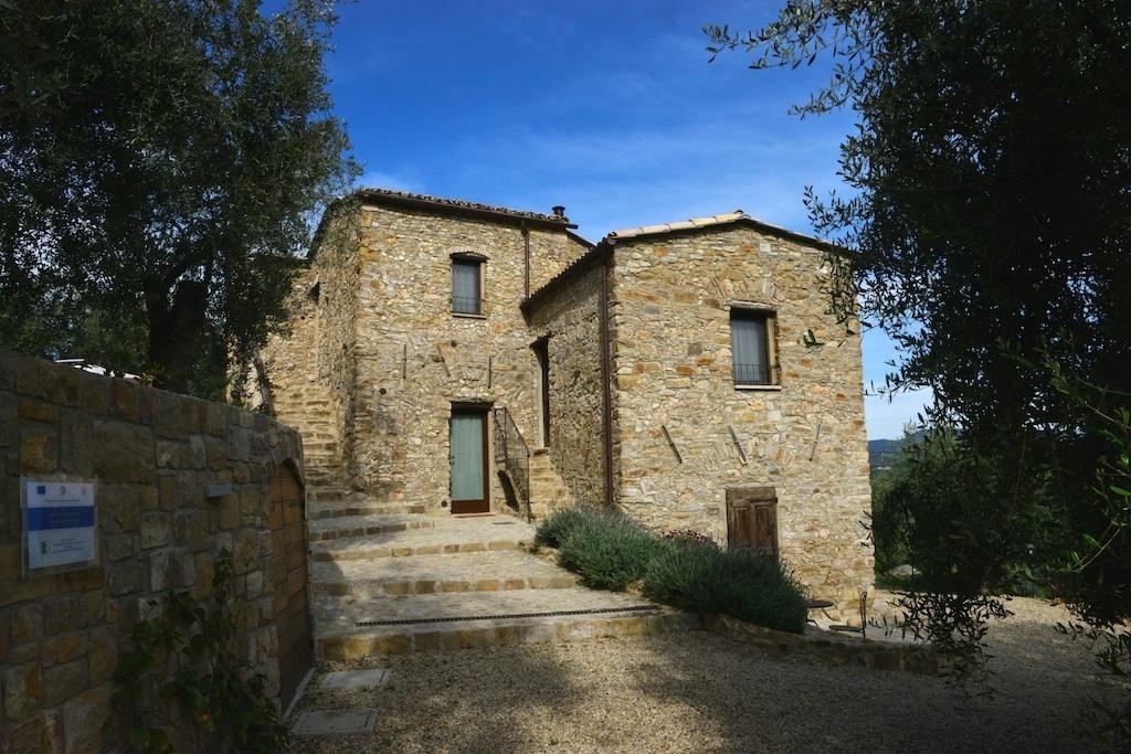 Agriturismo C'Era Una Volta Кампороссо Экстерьер фото