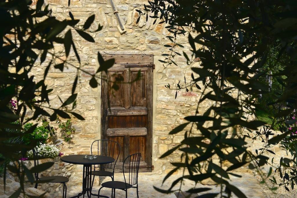 Agriturismo C'Era Una Volta Кампороссо Экстерьер фото