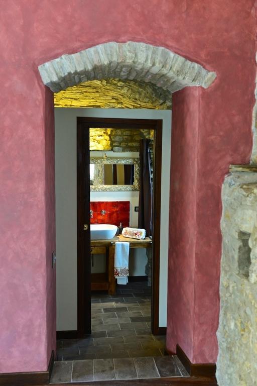 Agriturismo C'Era Una Volta Кампороссо Номер фото